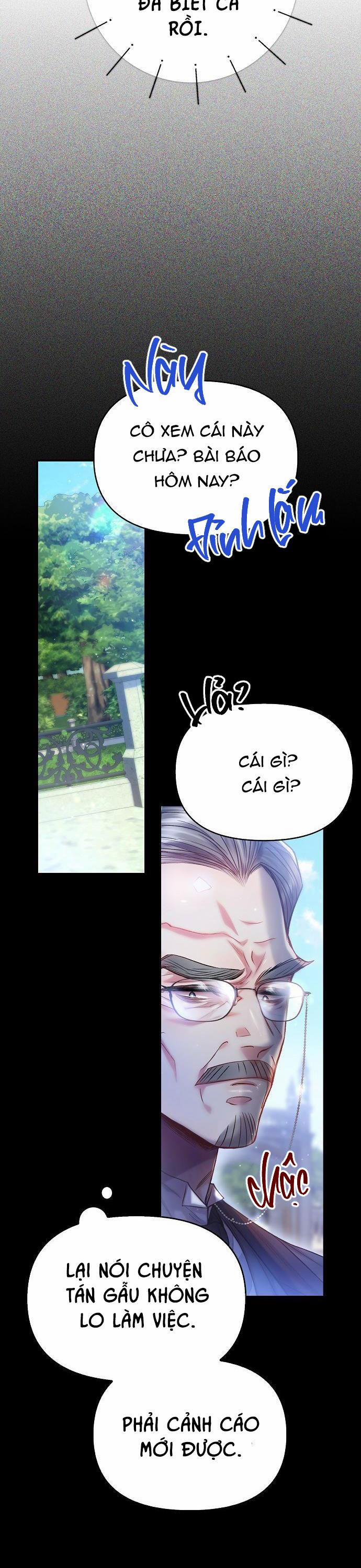 Cơn Mưa Ngọt Ngào 36 trang 14