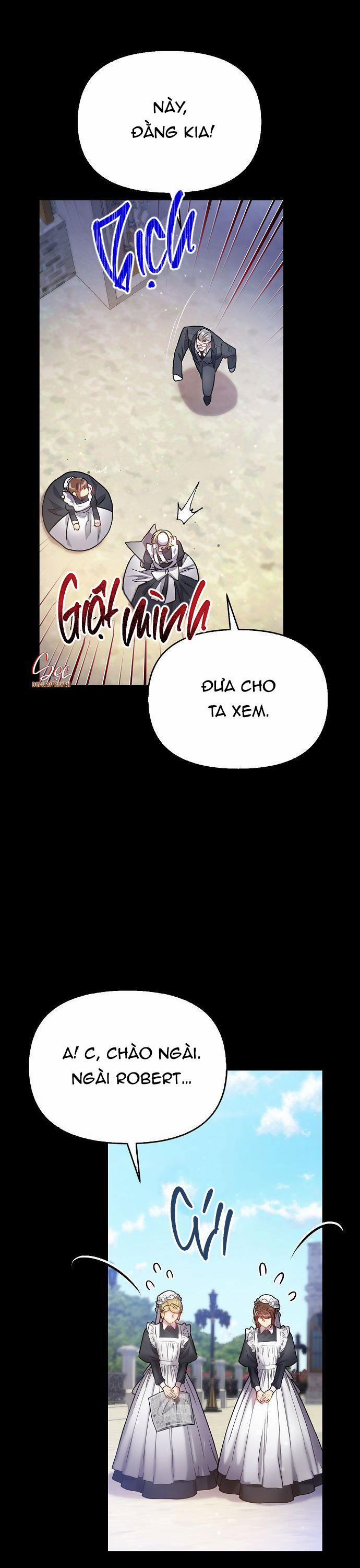 Cơn Mưa Ngọt Ngào 36 trang 16