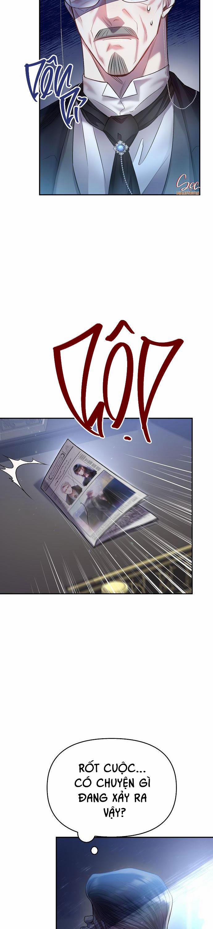 Cơn Mưa Ngọt Ngào 36 trang 22