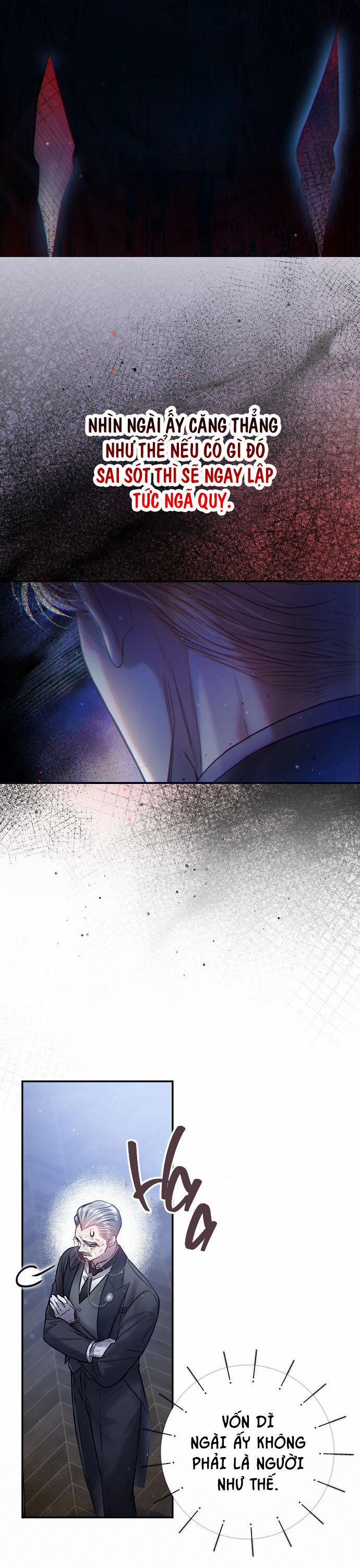 Cơn Mưa Ngọt Ngào 36 trang 25