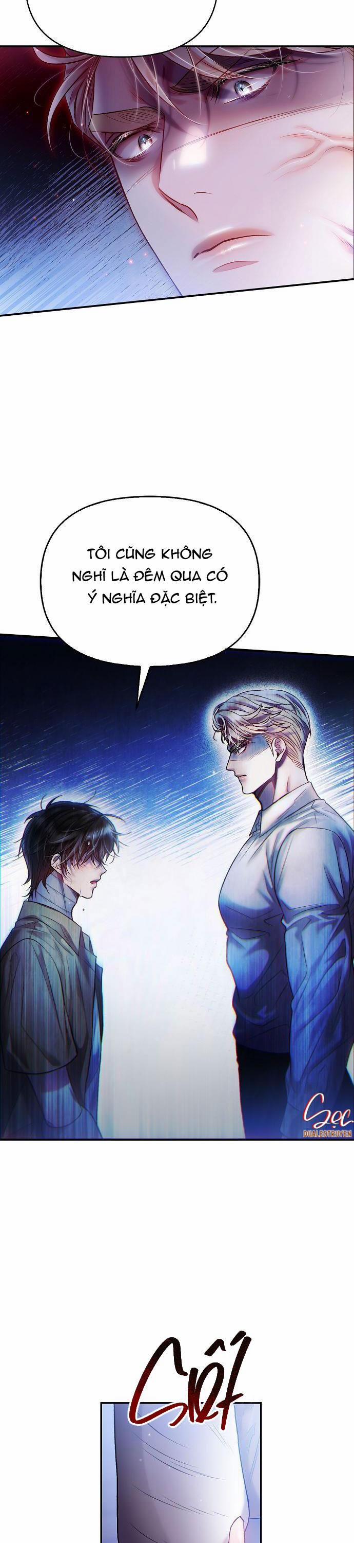 Cơn Mưa Ngọt Ngào 36 trang 4