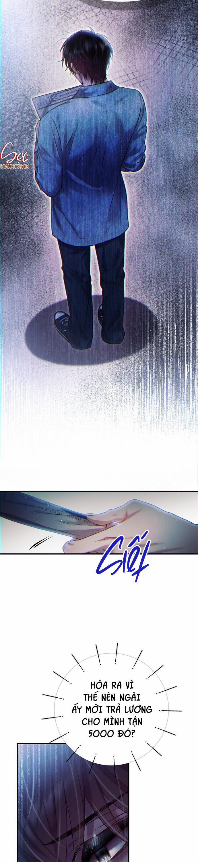 Cơn Mưa Ngọt Ngào 37 trang 10