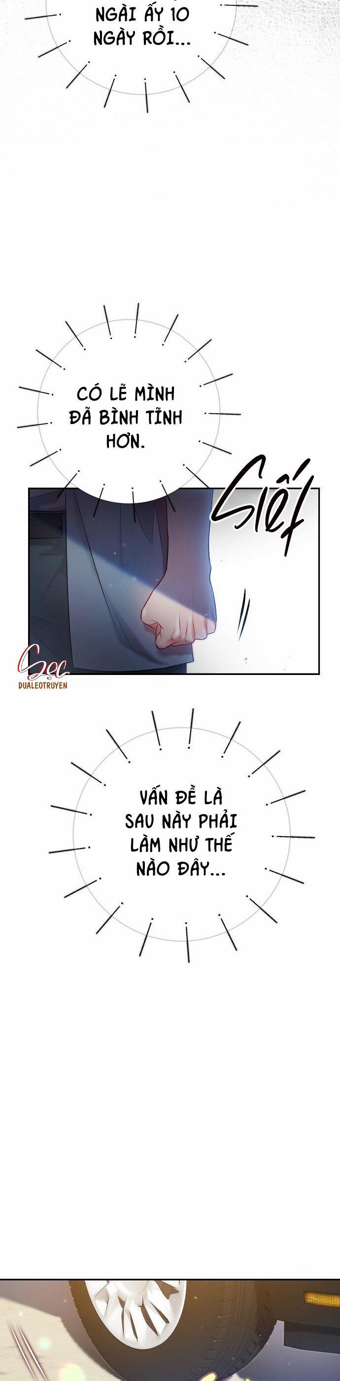 Cơn Mưa Ngọt Ngào 37 trang 14