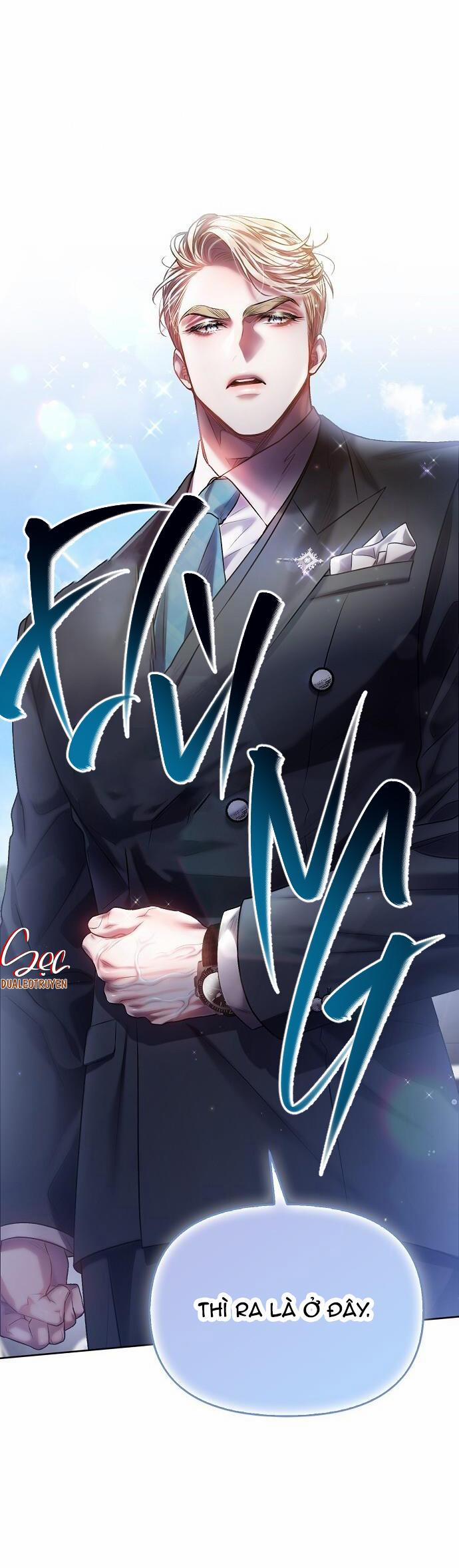 Cơn Mưa Ngọt Ngào 37 trang 16