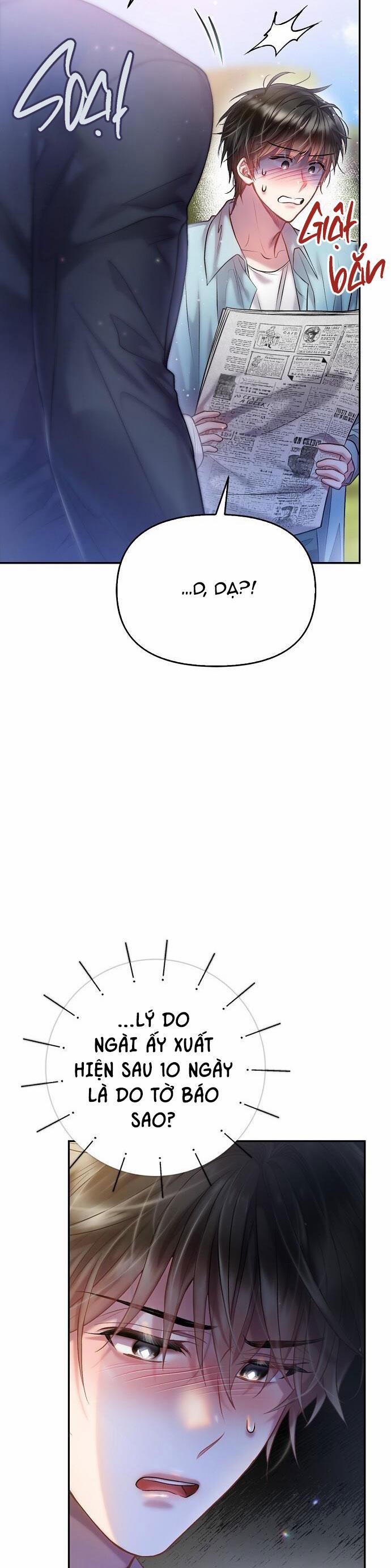 Cơn Mưa Ngọt Ngào 37 trang 18