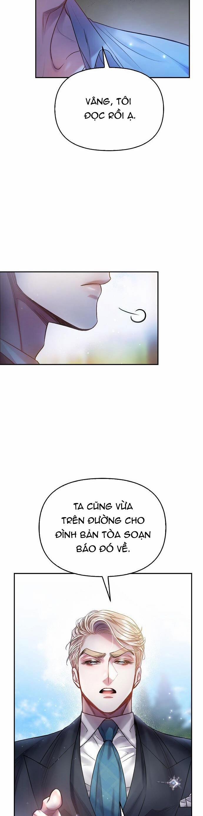 Cơn Mưa Ngọt Ngào 37 trang 19