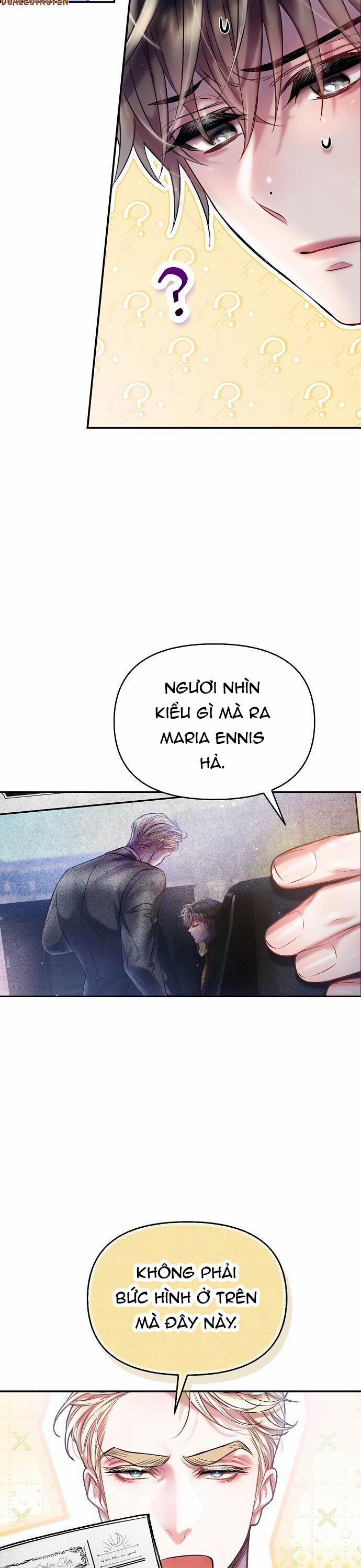 Cơn Mưa Ngọt Ngào 37 trang 28