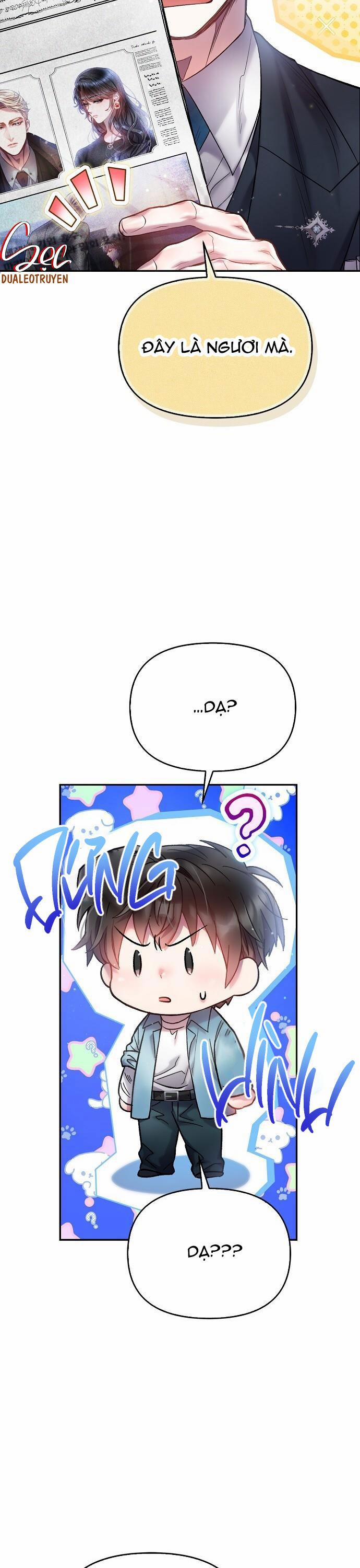 Cơn Mưa Ngọt Ngào 37 trang 29