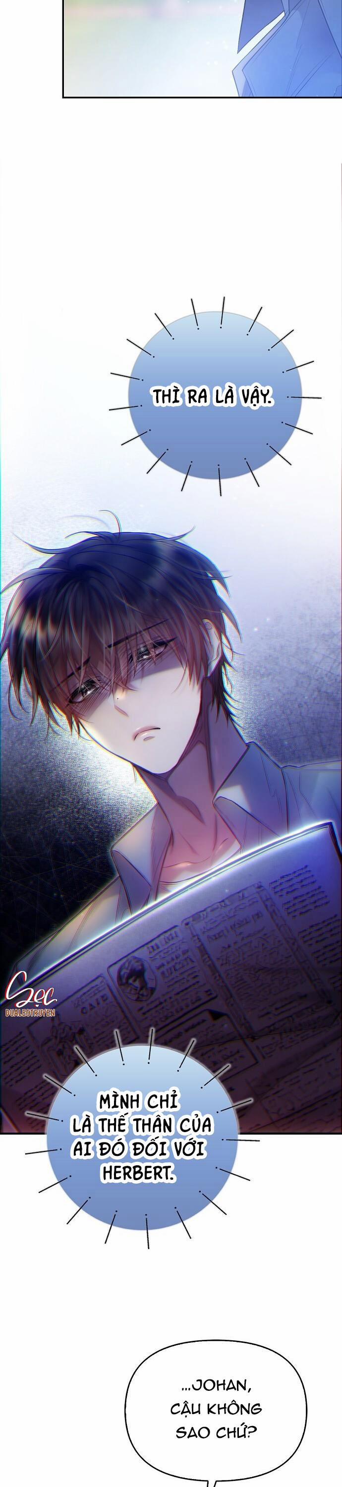 Cơn Mưa Ngọt Ngào 37 trang 3