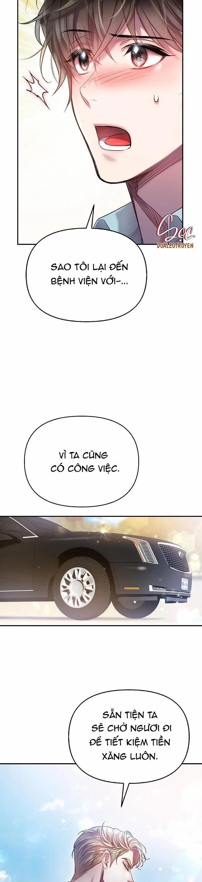 Cơn Mưa Ngọt Ngào 38 trang 16