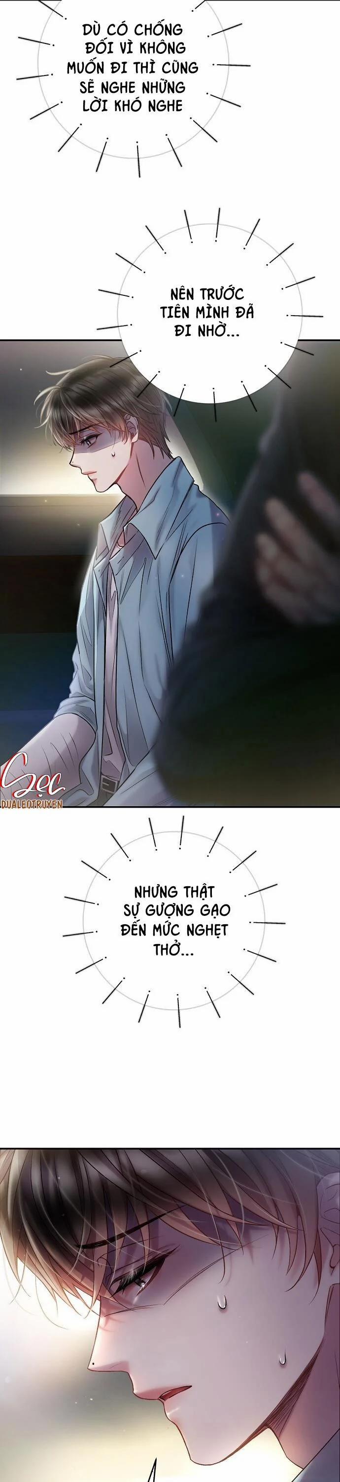 Cơn Mưa Ngọt Ngào 38 trang 18