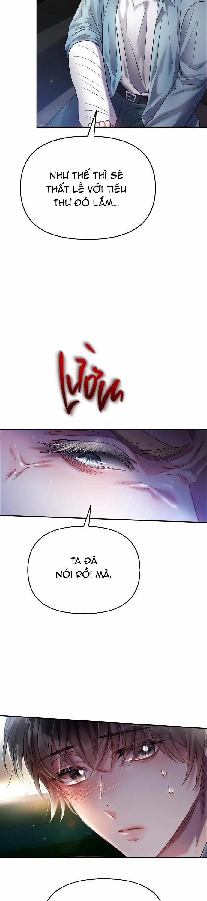Cơn Mưa Ngọt Ngào 38 trang 20