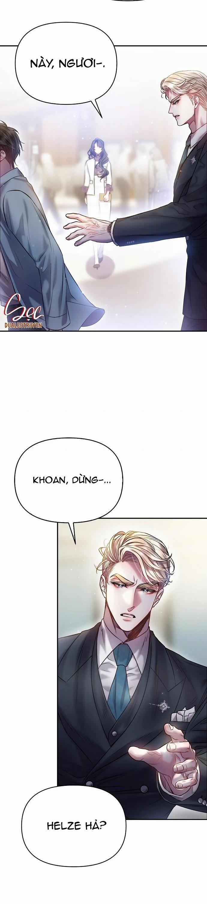 Cơn Mưa Ngọt Ngào 38 trang 29