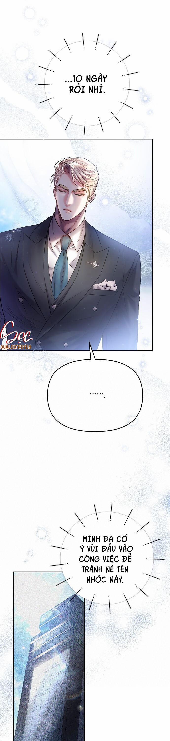 Cơn Mưa Ngọt Ngào 38 trang 5