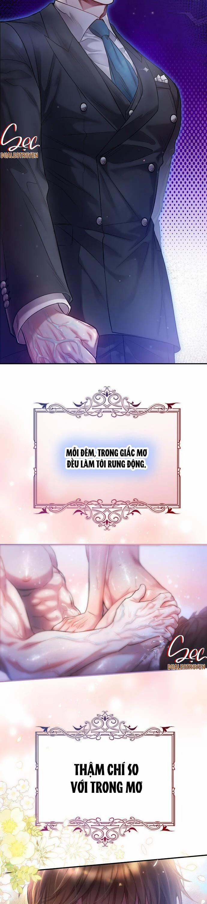 Cơn Mưa Ngọt Ngào 38 trang 8