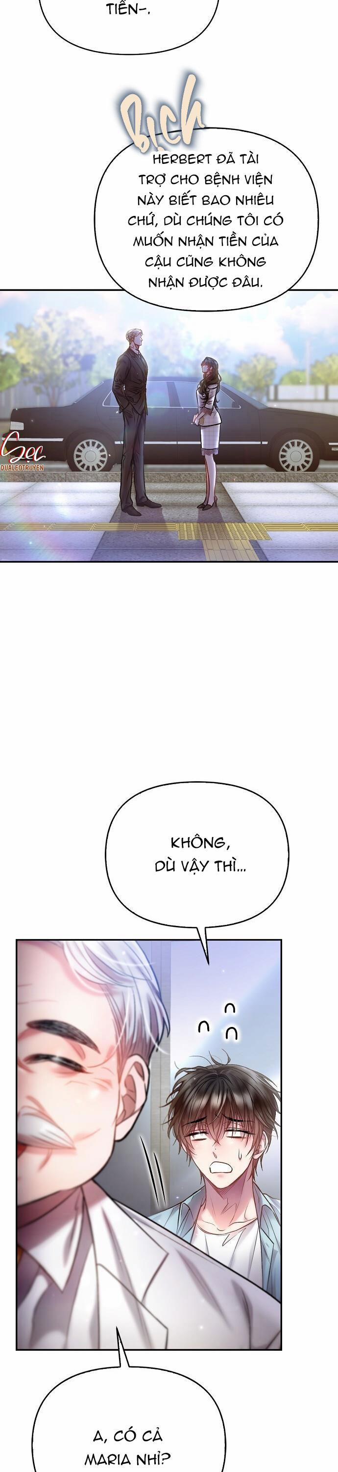 Cơn Mưa Ngọt Ngào 39 trang 13