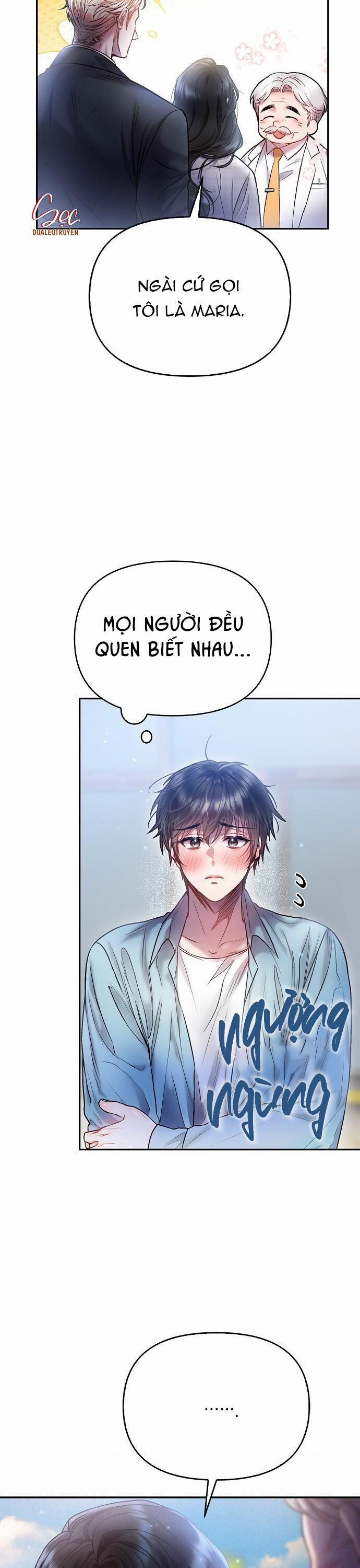 Cơn Mưa Ngọt Ngào 39 trang 15