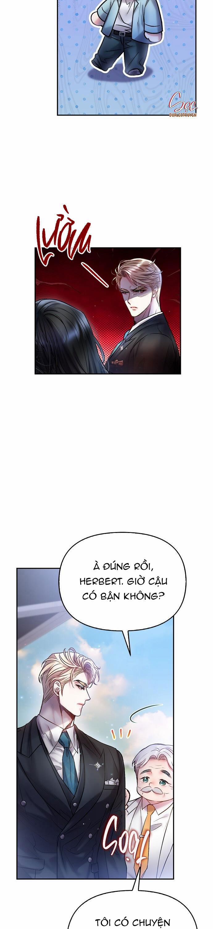 Cơn Mưa Ngọt Ngào 39 trang 21