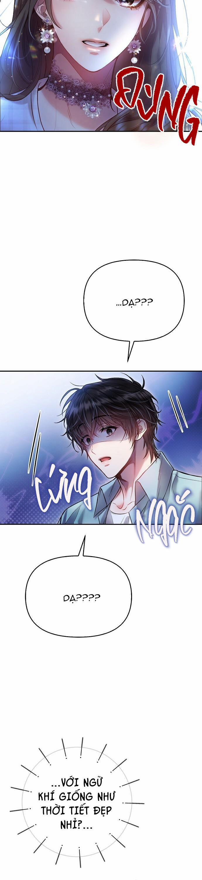Cơn Mưa Ngọt Ngào 39 trang 28