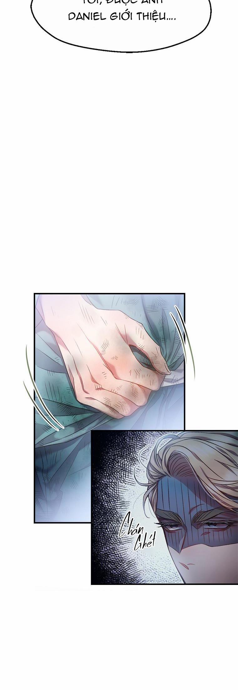 Cơn Mưa Ngọt Ngào 4 trang 16