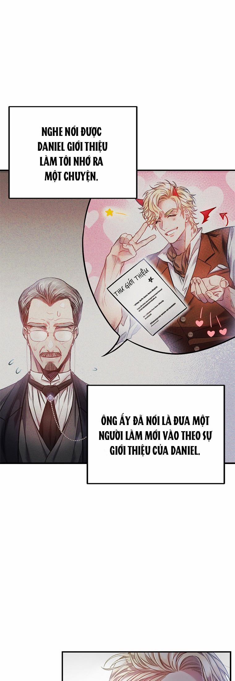 Cơn Mưa Ngọt Ngào 4 trang 17