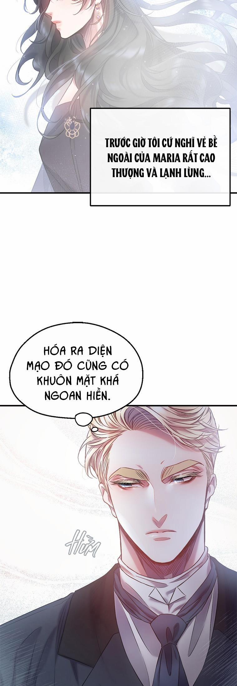 Cơn Mưa Ngọt Ngào 4 trang 20