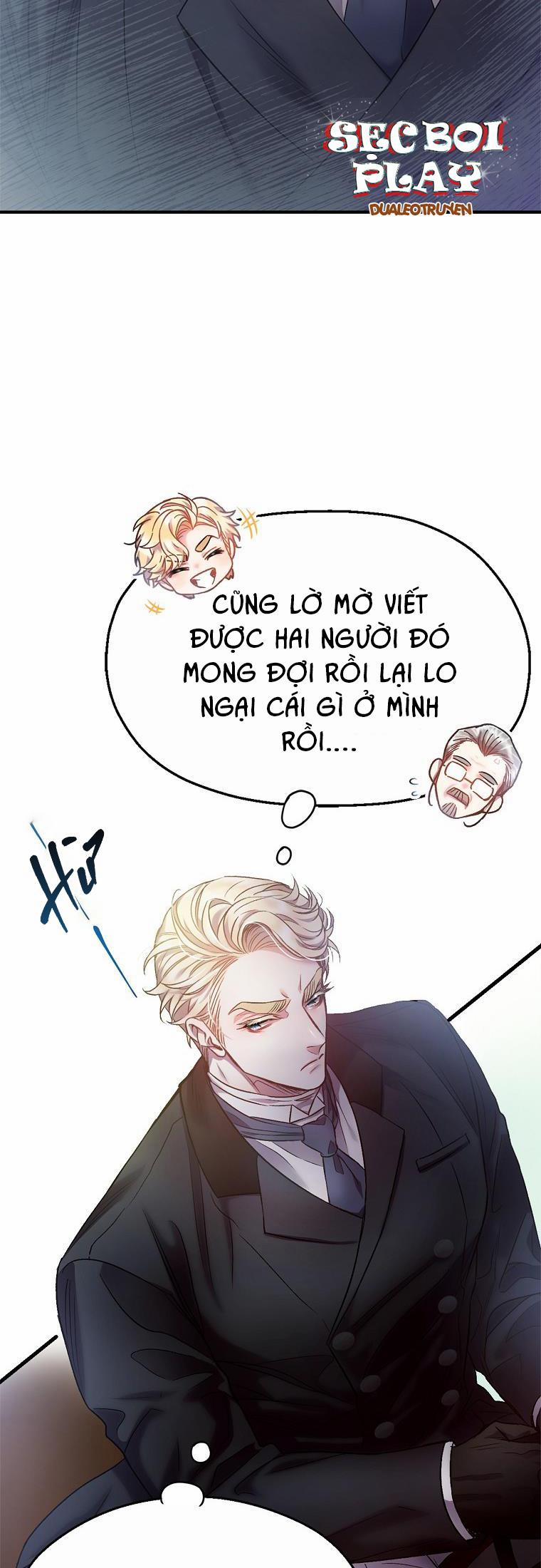 Cơn Mưa Ngọt Ngào 4 trang 21