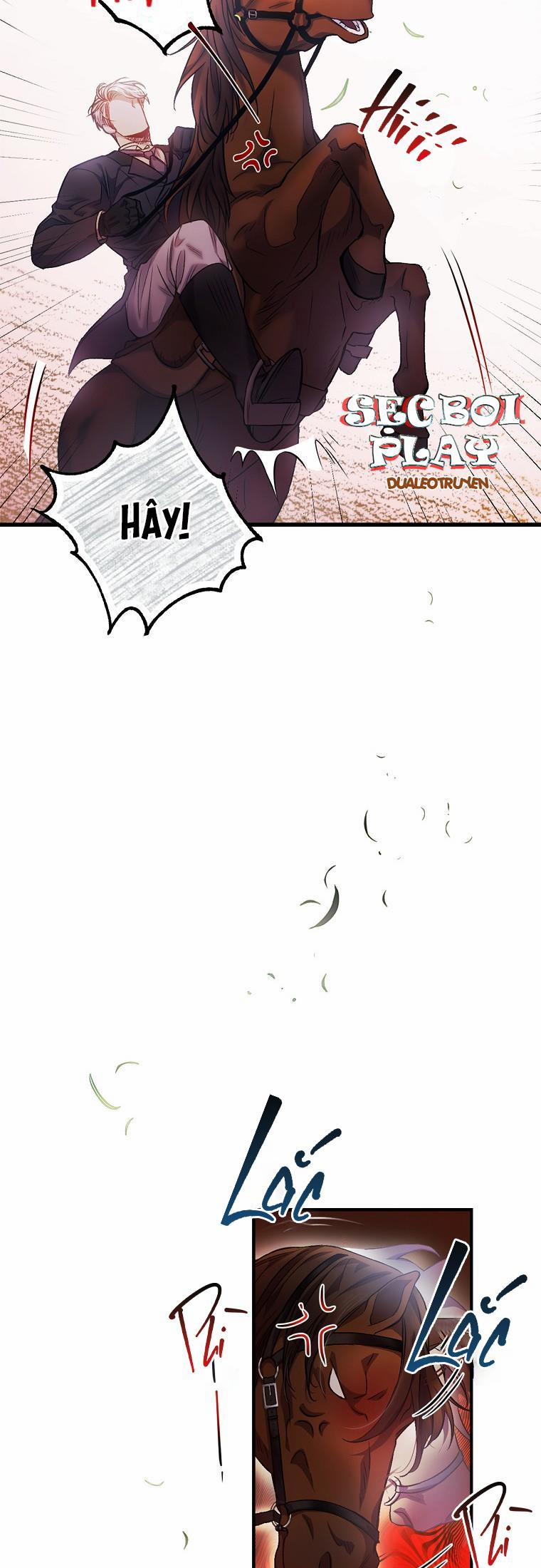 Cơn Mưa Ngọt Ngào 4 trang 27