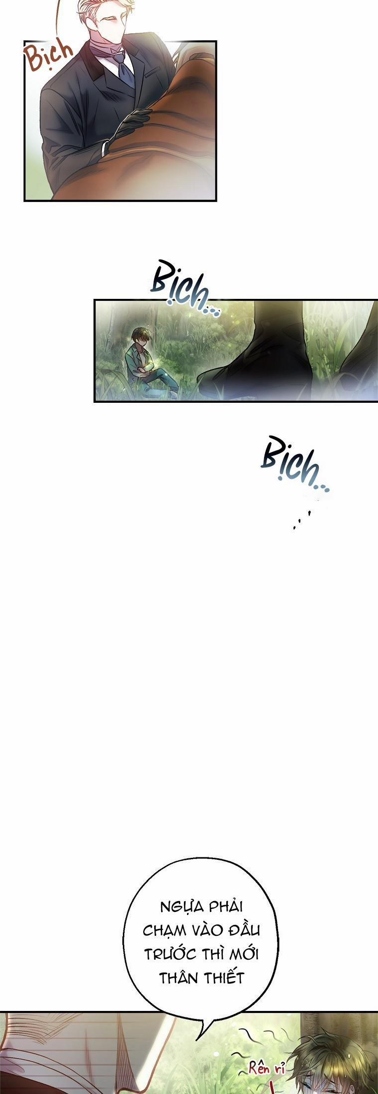 Cơn Mưa Ngọt Ngào 4 trang 32