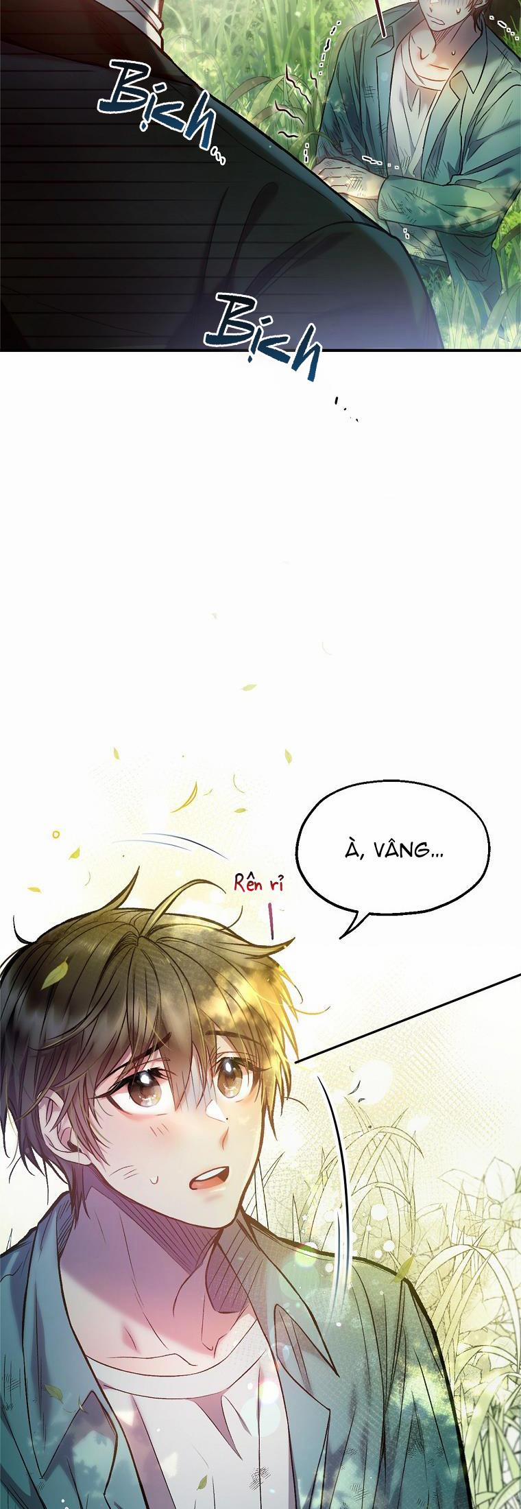 Cơn Mưa Ngọt Ngào 4 trang 33
