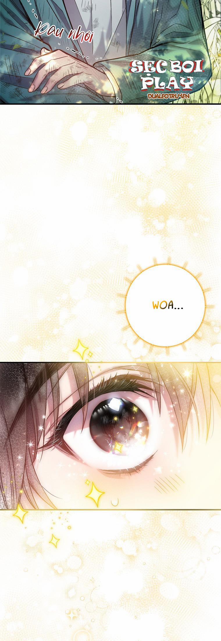 Cơn Mưa Ngọt Ngào 4 trang 34