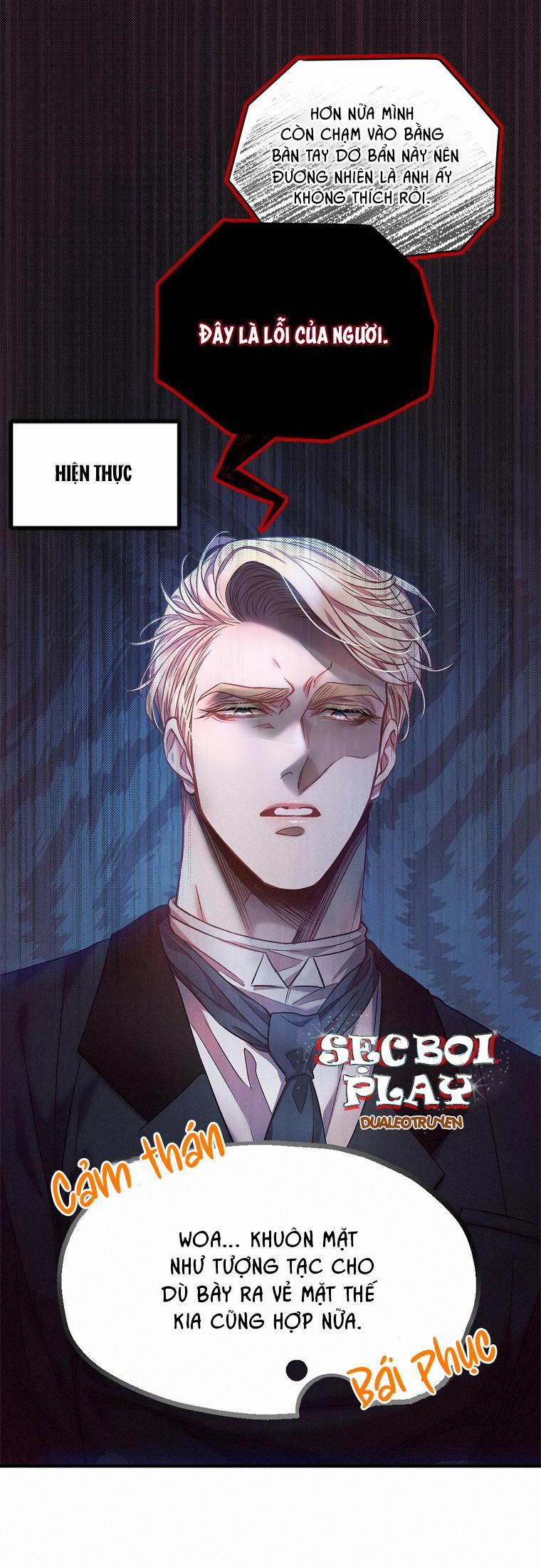 Cơn Mưa Ngọt Ngào 4 trang 38