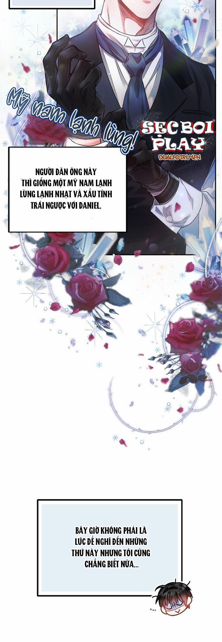 Cơn Mưa Ngọt Ngào 4 trang 42