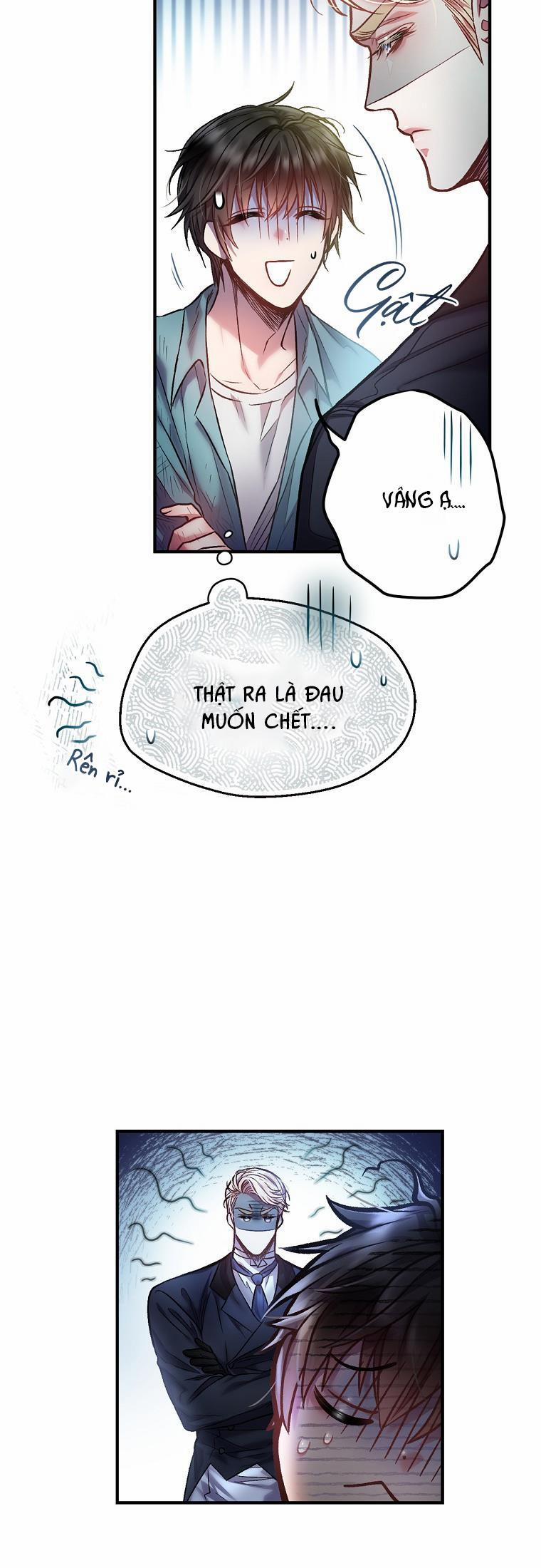 Cơn Mưa Ngọt Ngào 4 trang 44