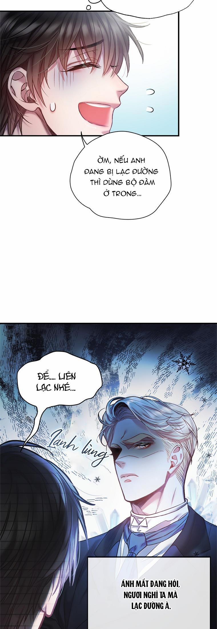 Cơn Mưa Ngọt Ngào 4 trang 47