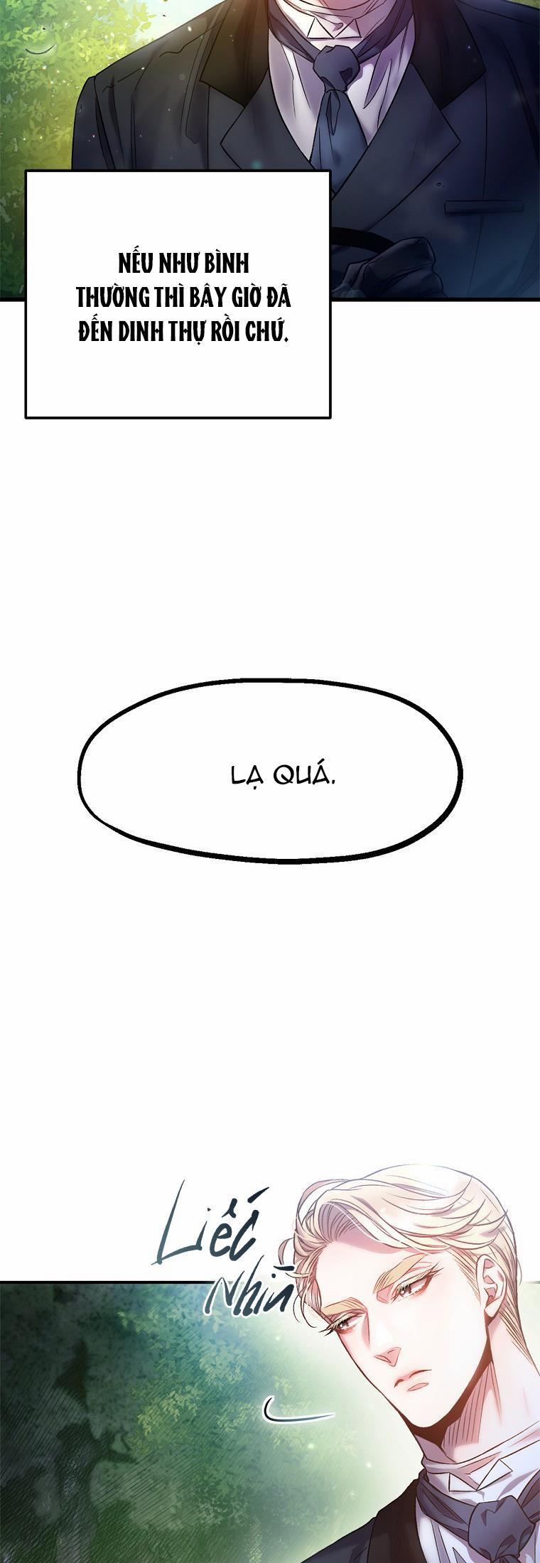 Cơn Mưa Ngọt Ngào 4 trang 5