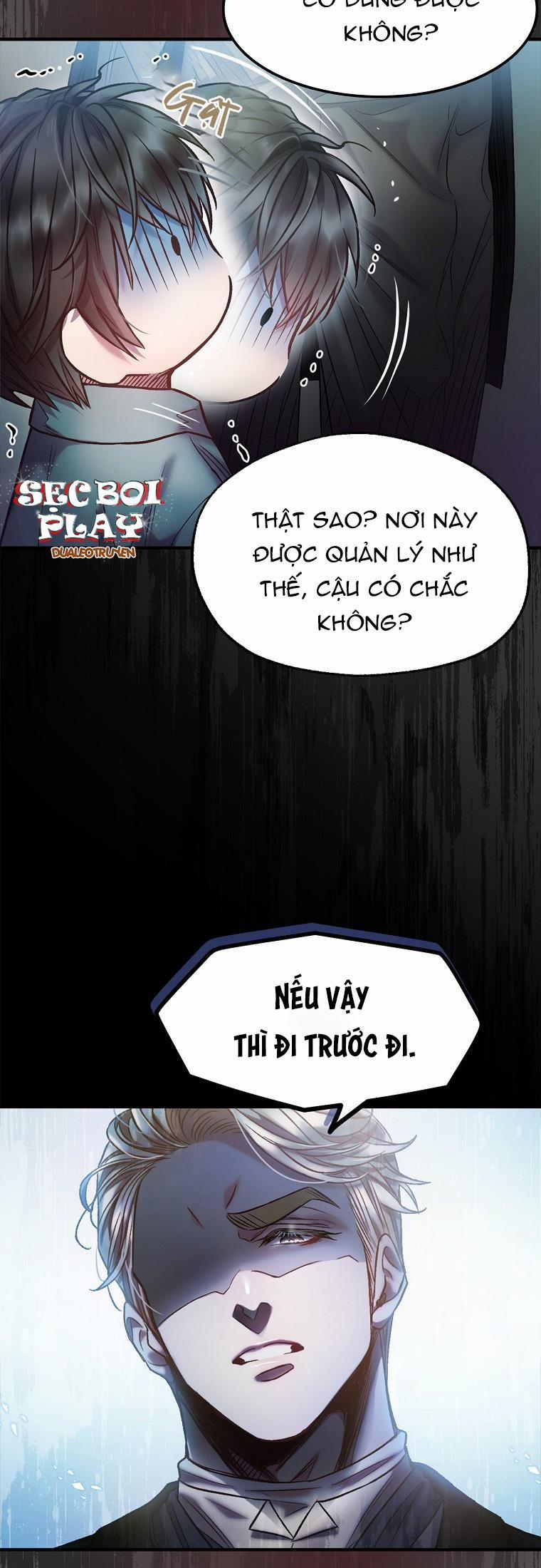 Cơn Mưa Ngọt Ngào 4 trang 54