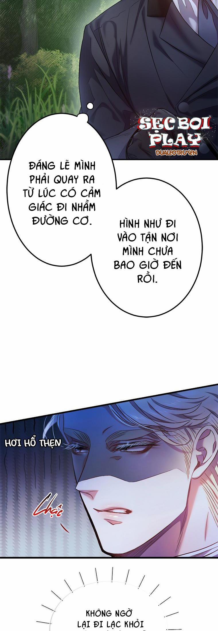 Cơn Mưa Ngọt Ngào 4 trang 6