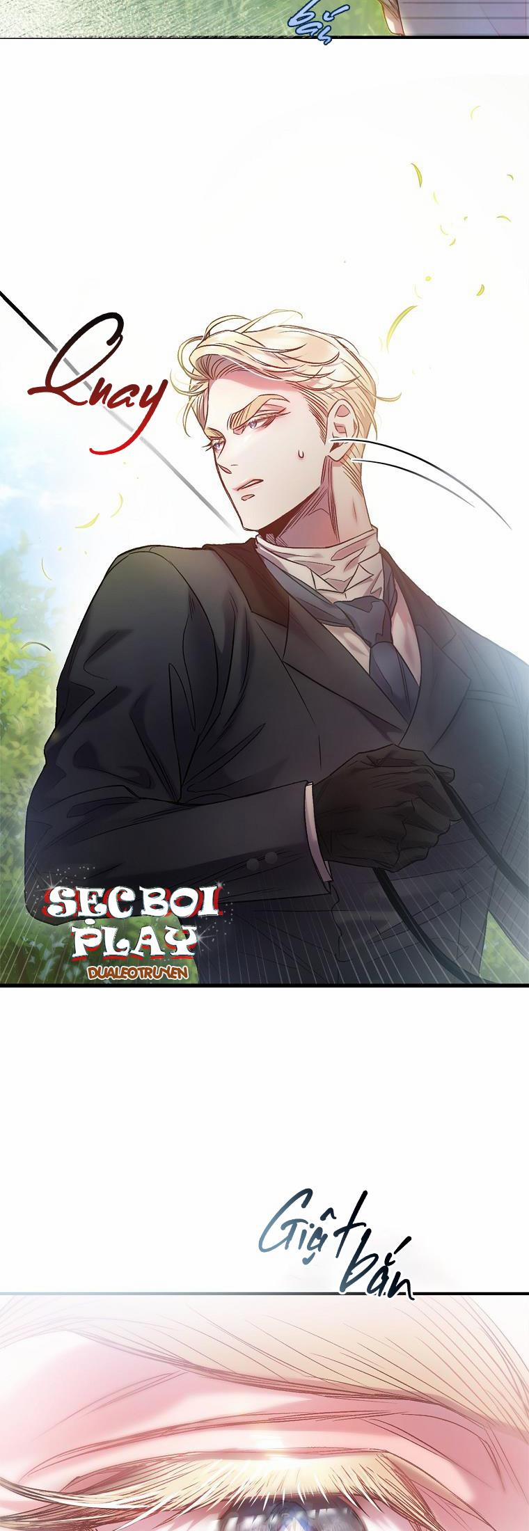 Cơn Mưa Ngọt Ngào 4 trang 8