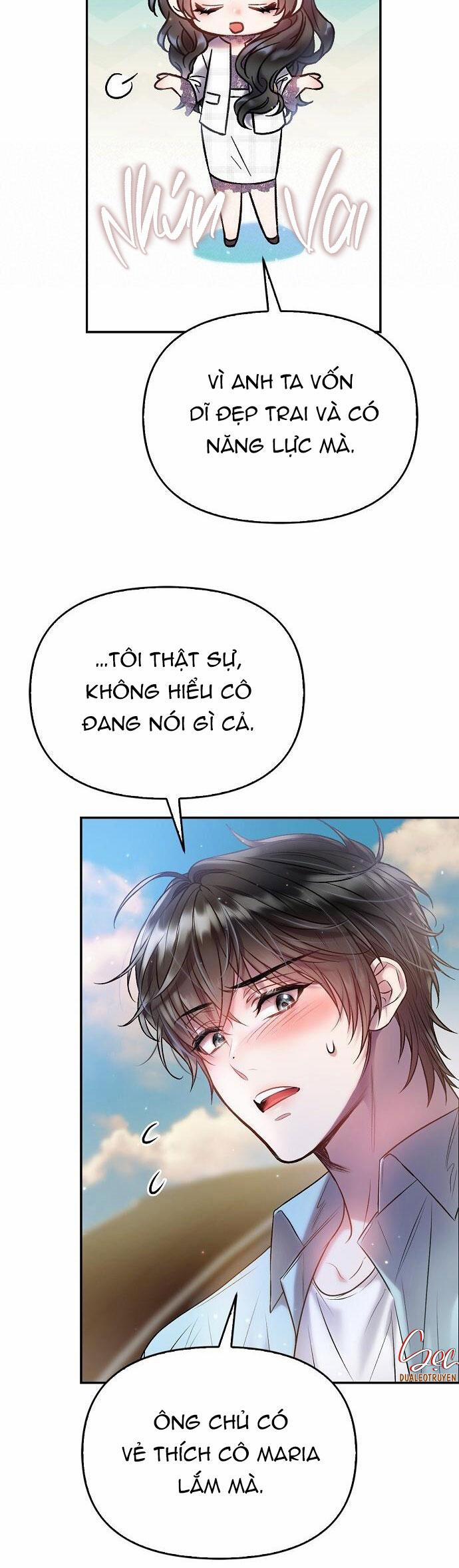 Cơn Mưa Ngọt Ngào 40 trang 14