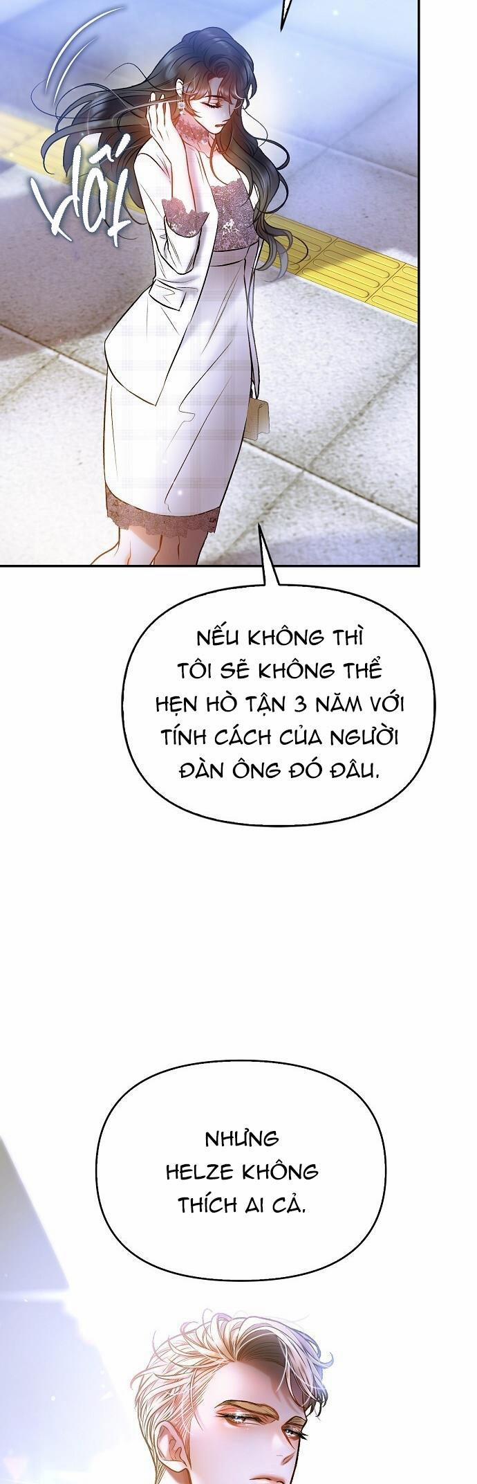 Cơn Mưa Ngọt Ngào 40 trang 17