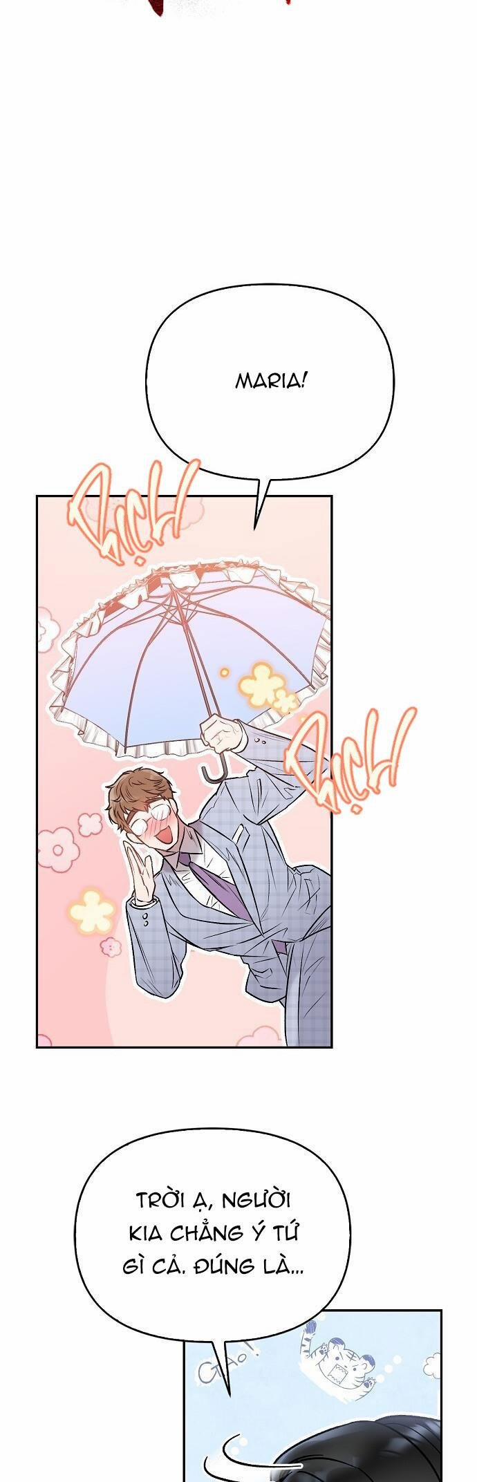 Cơn Mưa Ngọt Ngào 40 trang 19
