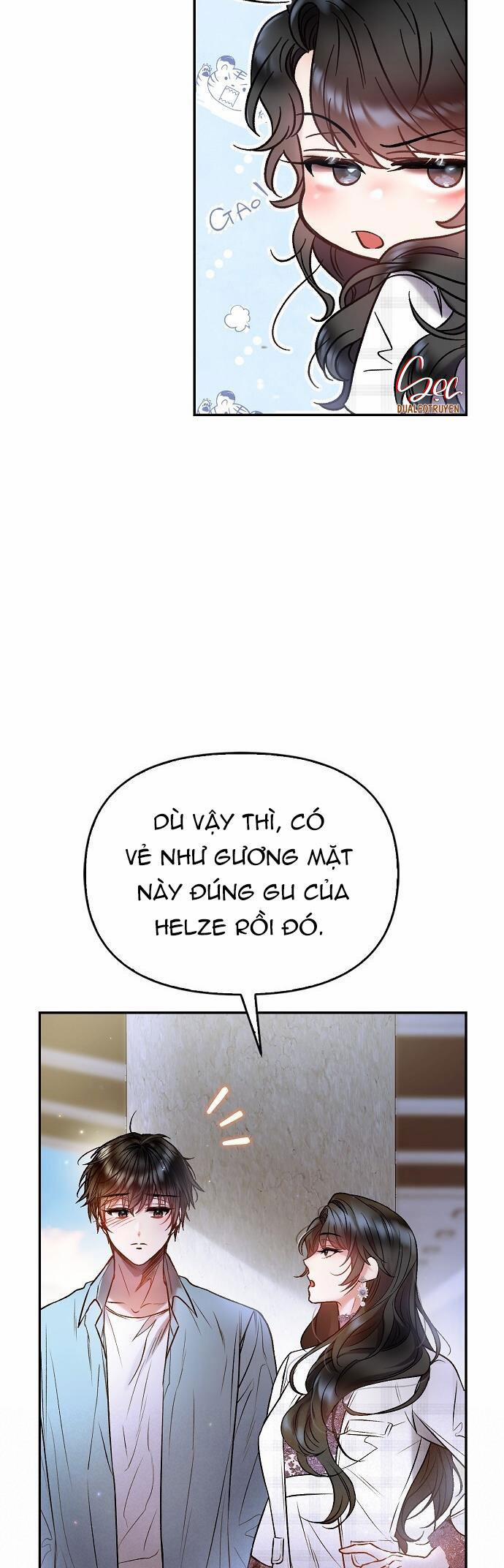 Cơn Mưa Ngọt Ngào 40 trang 20