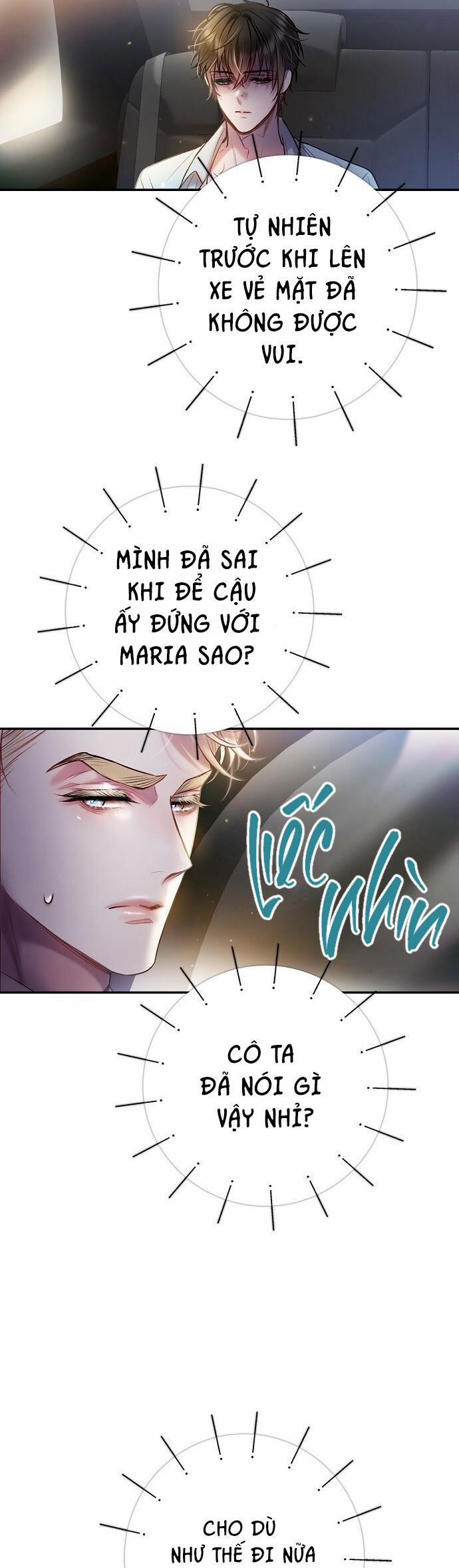 Cơn Mưa Ngọt Ngào 40 trang 35