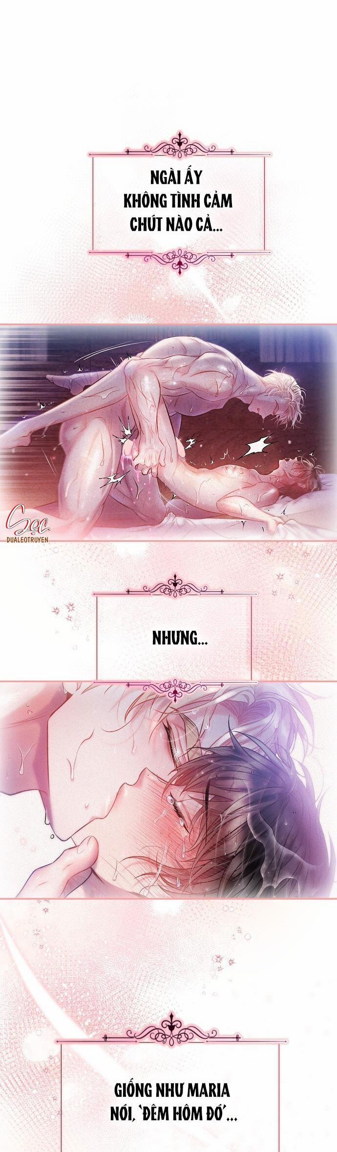 Cơn Mưa Ngọt Ngào 40 trang 5