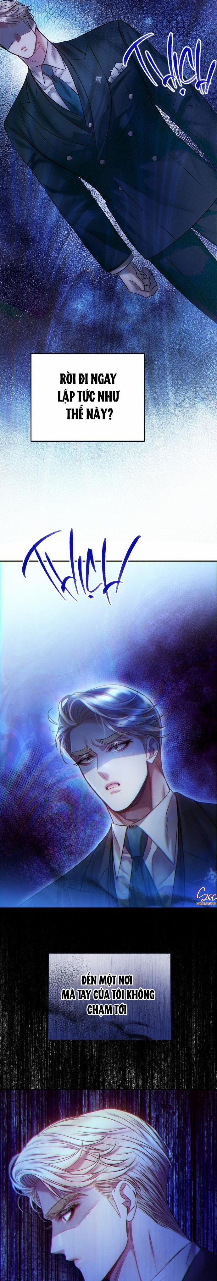 Cơn Mưa Ngọt Ngào 41 trang 12