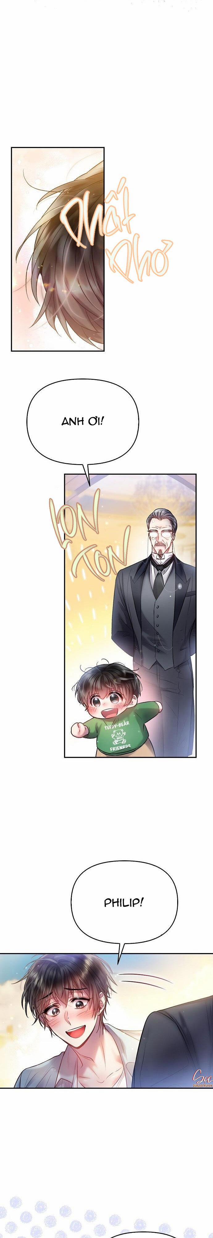 Cơn Mưa Ngọt Ngào 41 trang 16