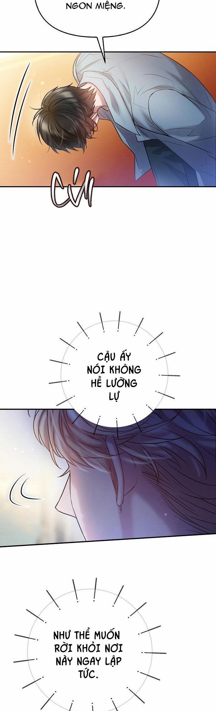 Cơn Mưa Ngọt Ngào 41 trang 23