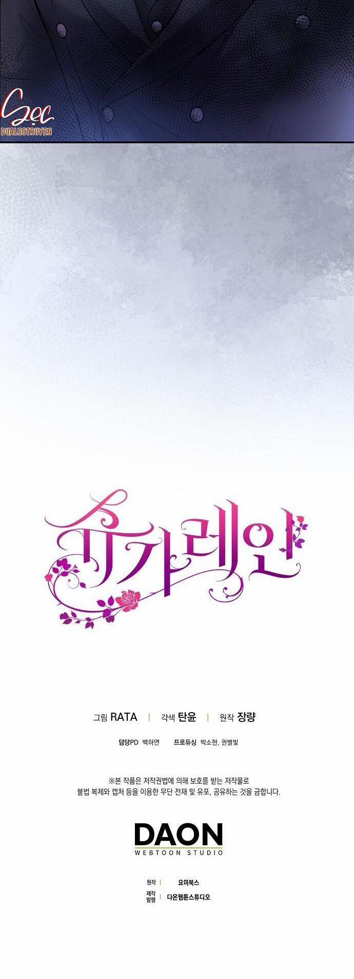 Cơn Mưa Ngọt Ngào 41 trang 30