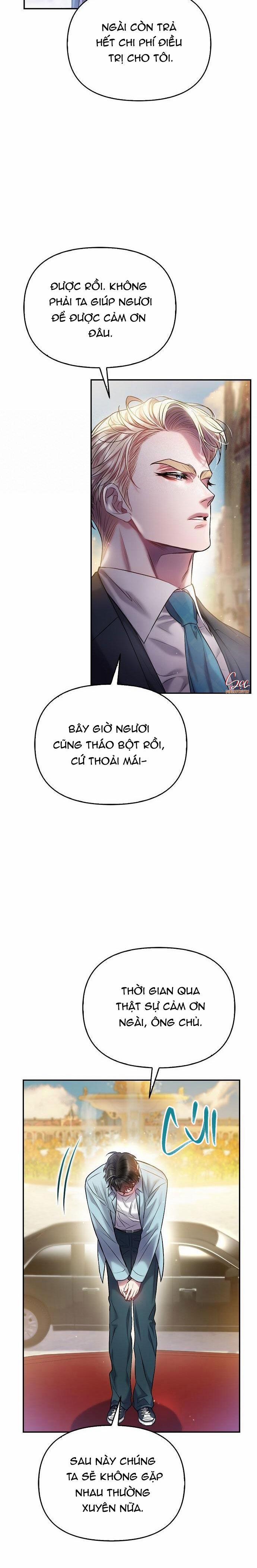 Cơn Mưa Ngọt Ngào 41 trang 8